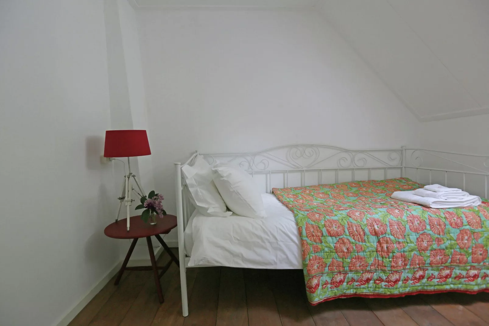 Hofstede Groot Blankenstein-Schlafzimmer
