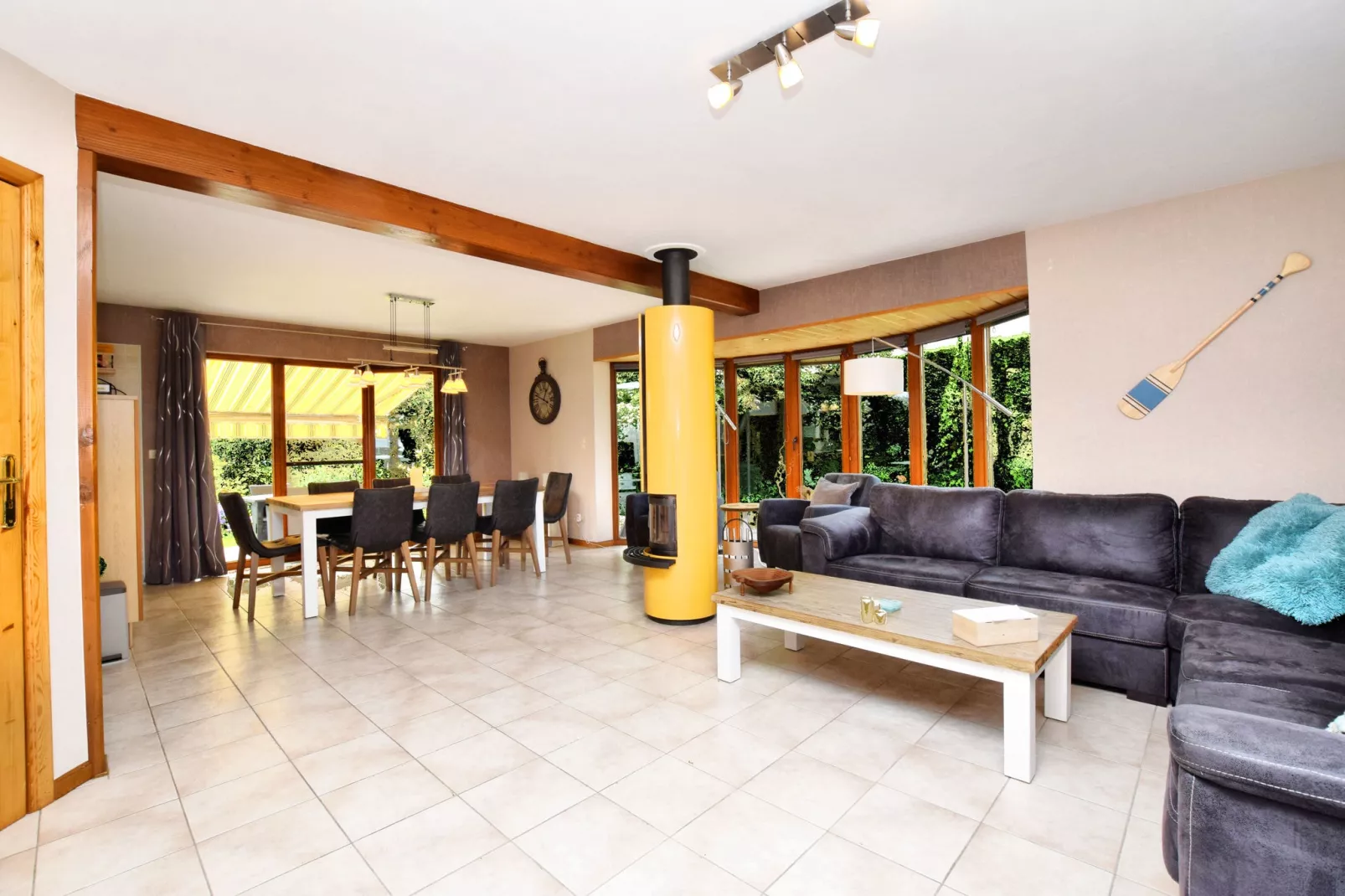 Petite Somme-Living room