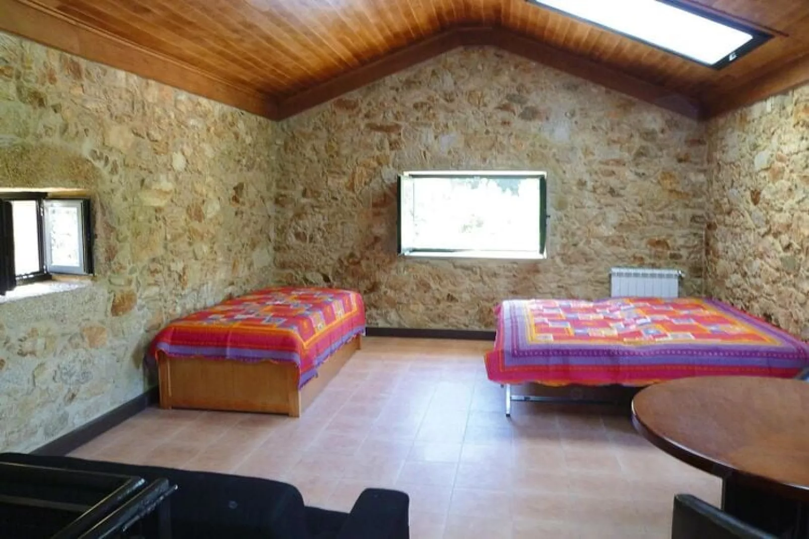 Holiday home Vale de Cambra-Living room