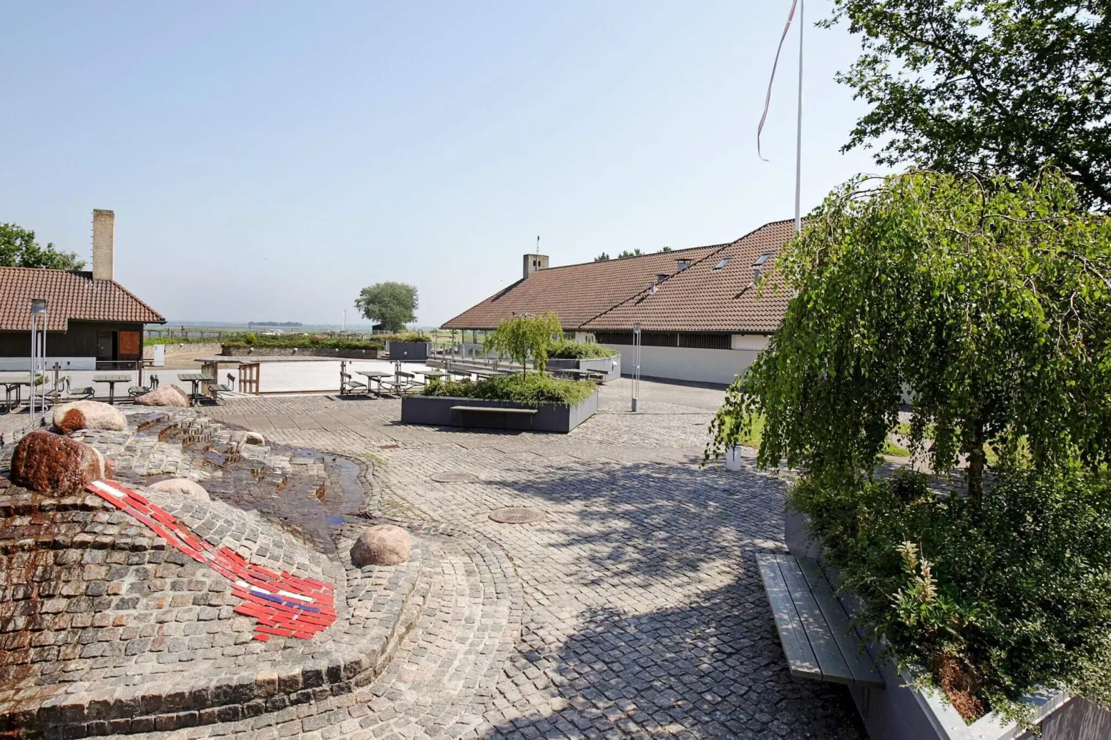 3 room,Premium-Außenbereich
