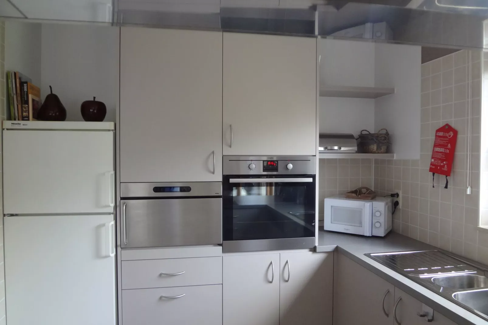 Petite Somme-Kitchen