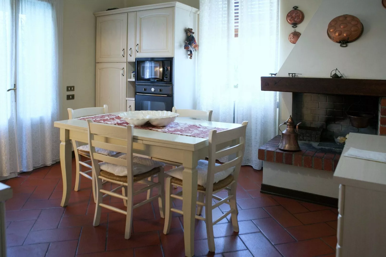 Villa Melina-Küche
