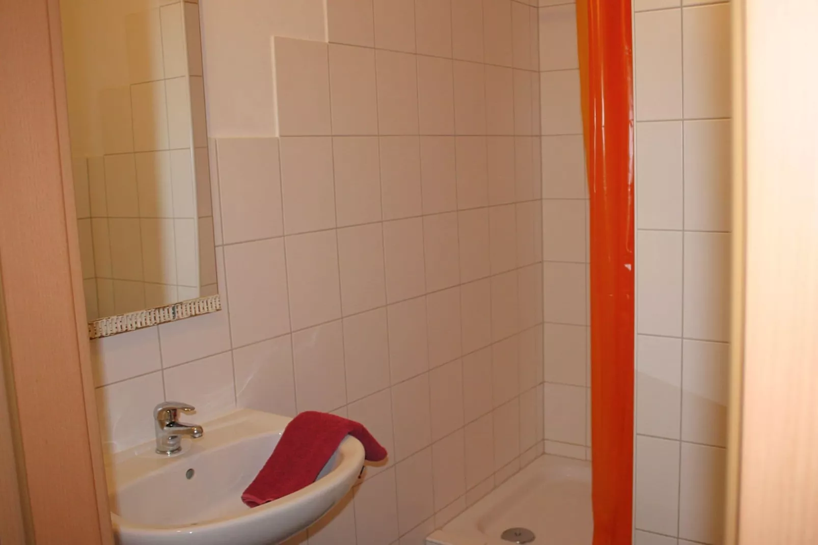 Am Ferienbauernhof - FW 5-Bathroom