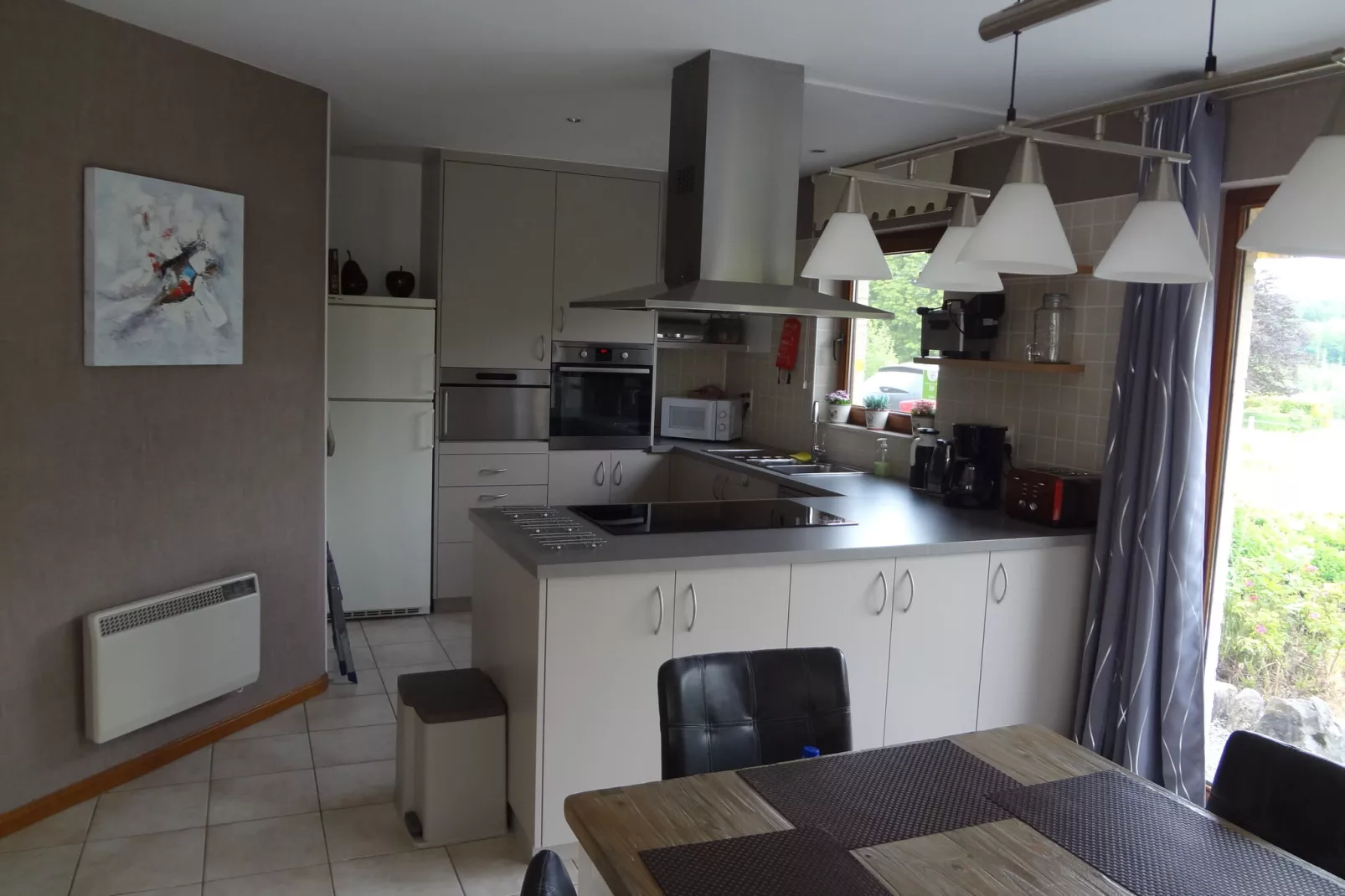 Petite Somme-Kitchen