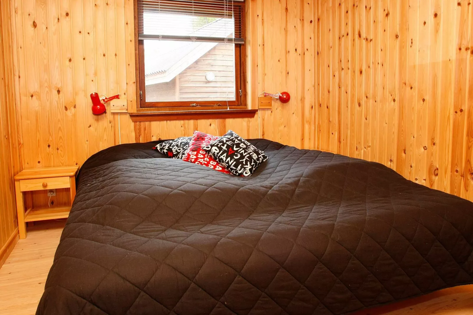 Maison de vacances pour 8 a Hals-By Traum