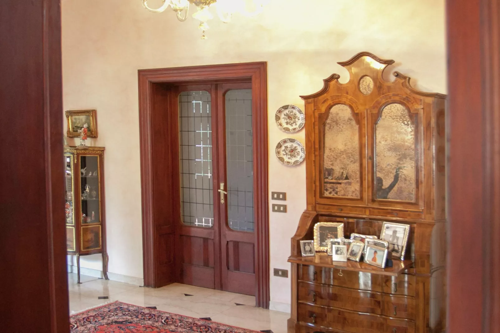 Villa Melina-Flur