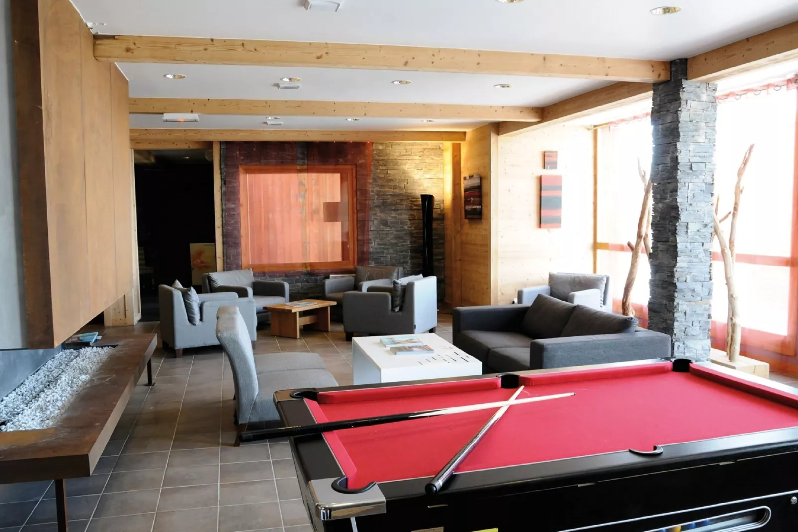 Residence Le Roc Belle Face 1-Park facilities