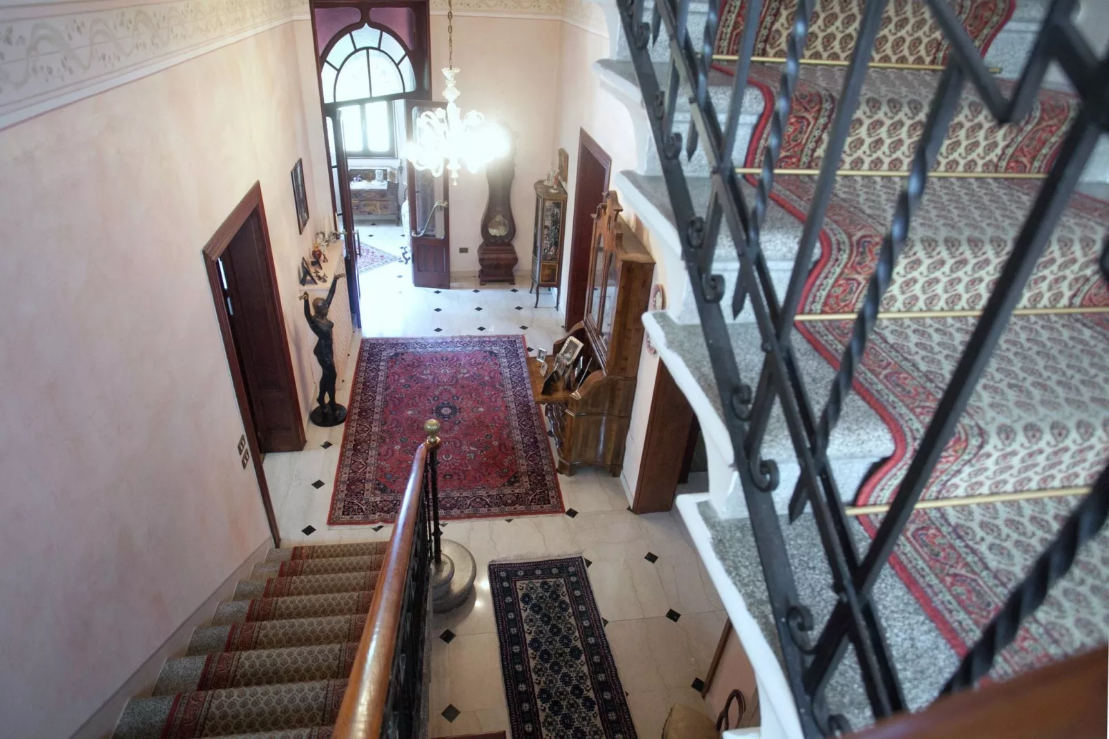 Villa Melina-Flur