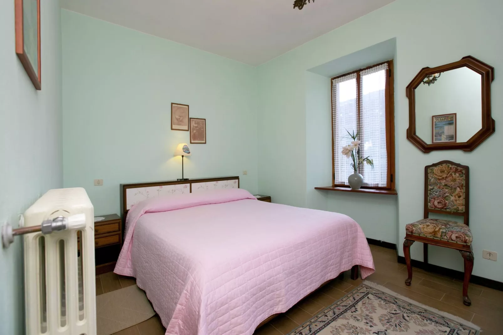 Casa Lamberti dei Pescatori - Terrazzo-Bedroom
