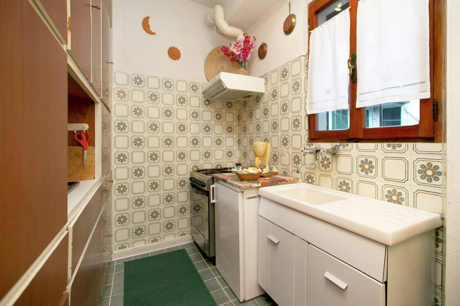 Casa Lamberti dei Pescatori - Terrazzo-Kitchen