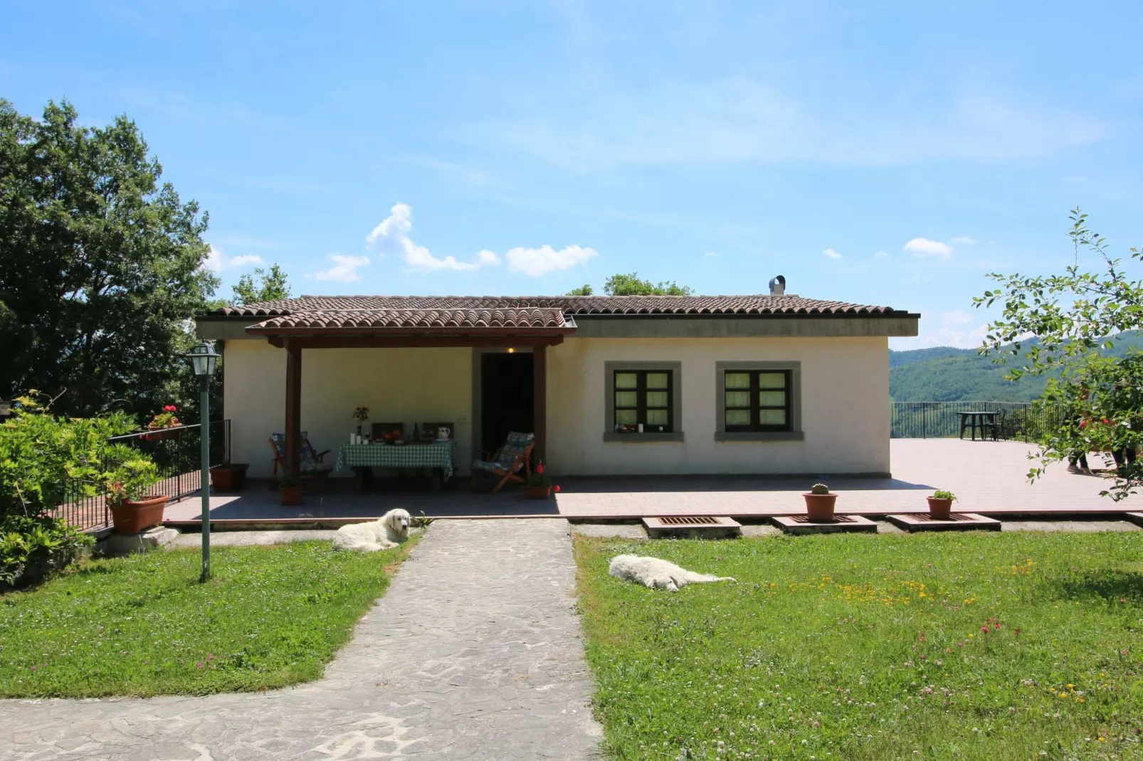 Eolo-Exterior summer