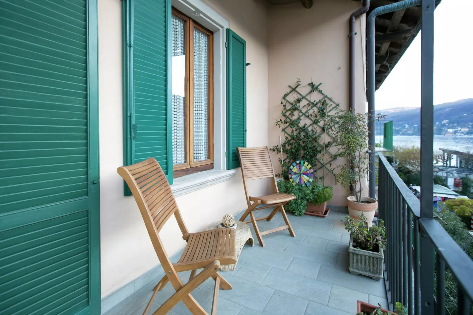 Casa Lamberti dei Pescatori - Terrazzo-Terrace balcony