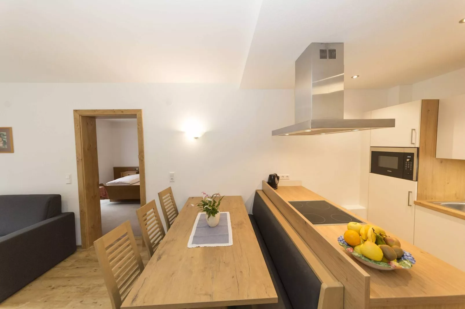 Hubergut - Ferienwohnung Anna-Cuisine