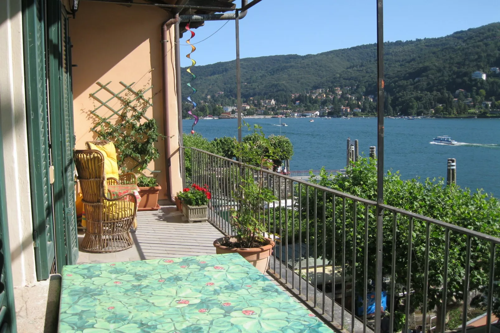 Casa Lamberti dei Pescatori - Terrazzo-Exterior summer