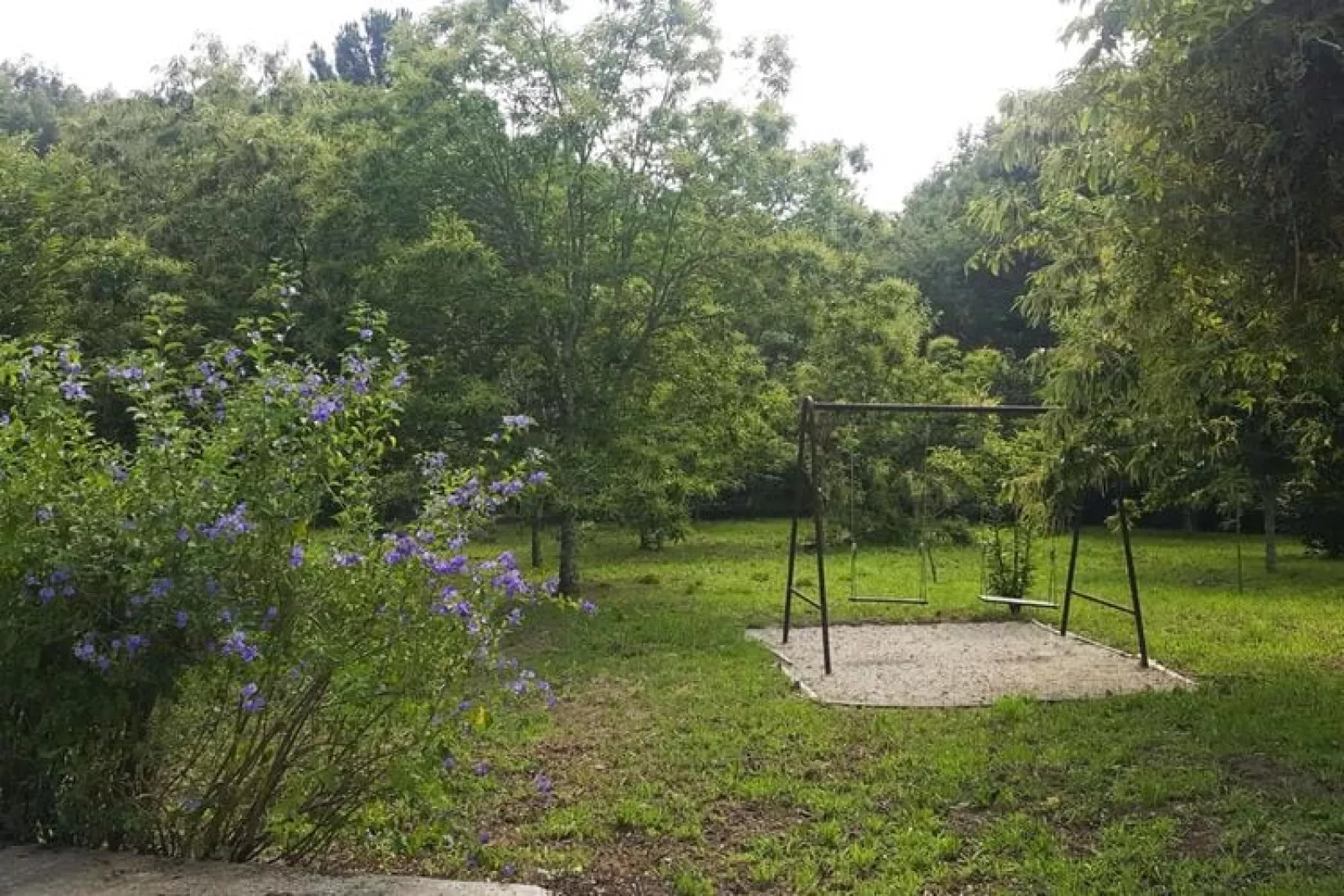 Holiday home Vale de Cambra-Gardens summer