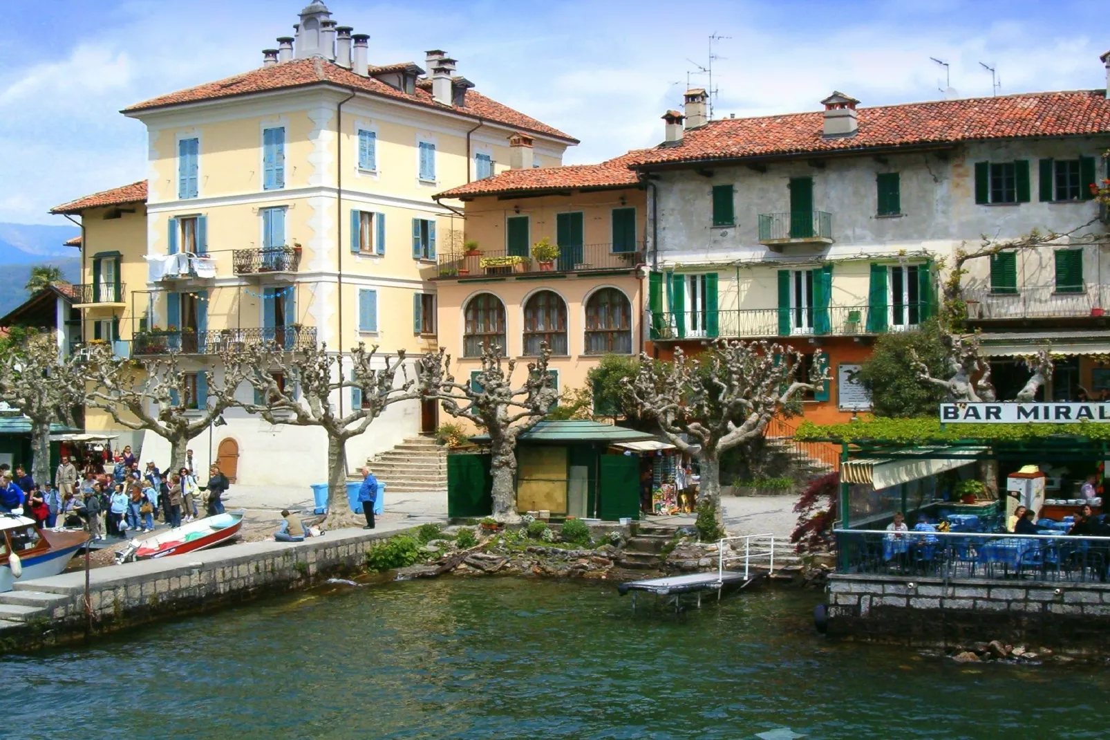 Casa Lamberti dei Pescatori - Terrazzo-Exterior summer