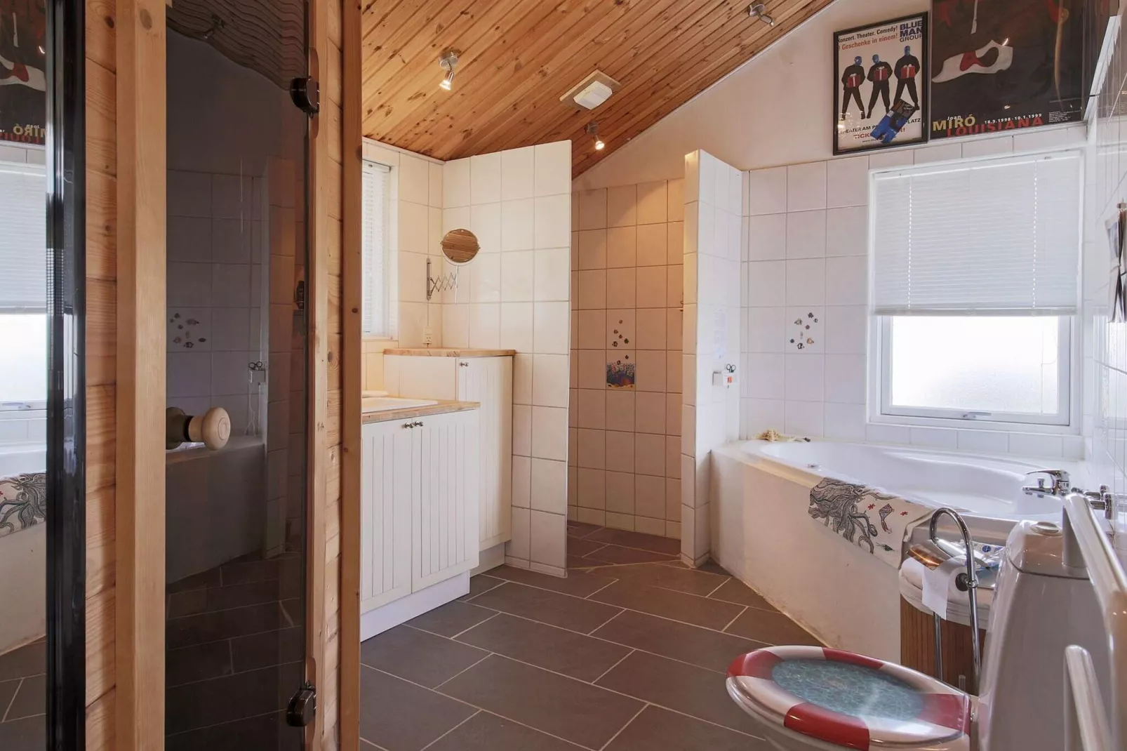 Maison de vacances pour 6 a Jægerspris-By Traum