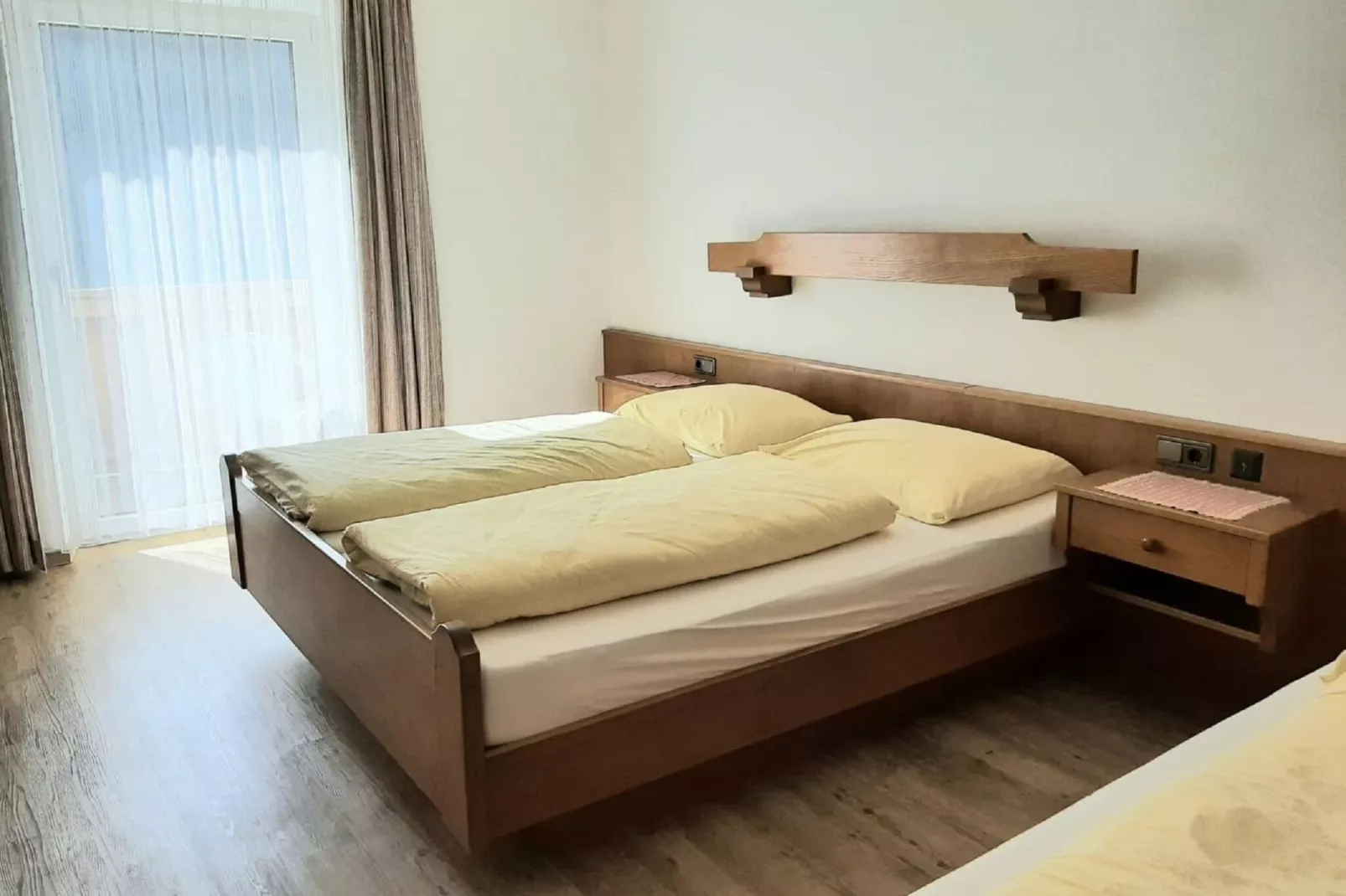 Hubergut - Ferienwohnung Anna-Chambre