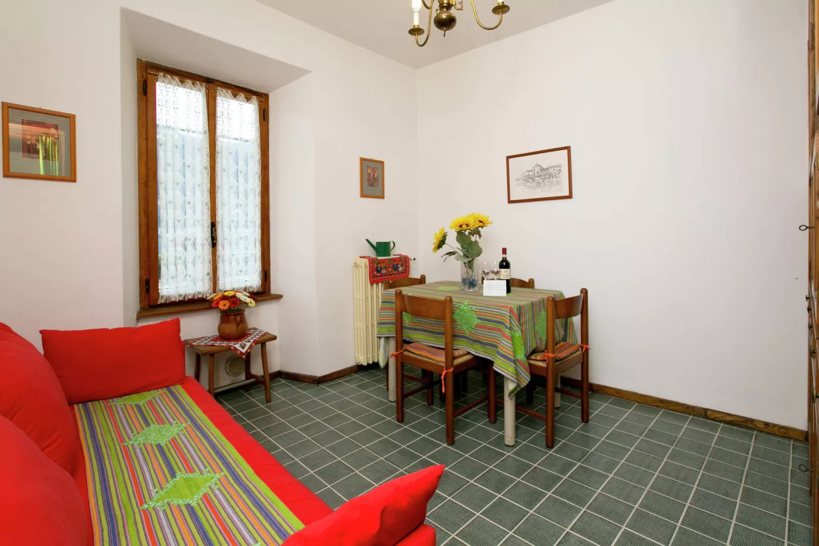 Casa Lamberti dei Pescatori - Terrazzo-Living room