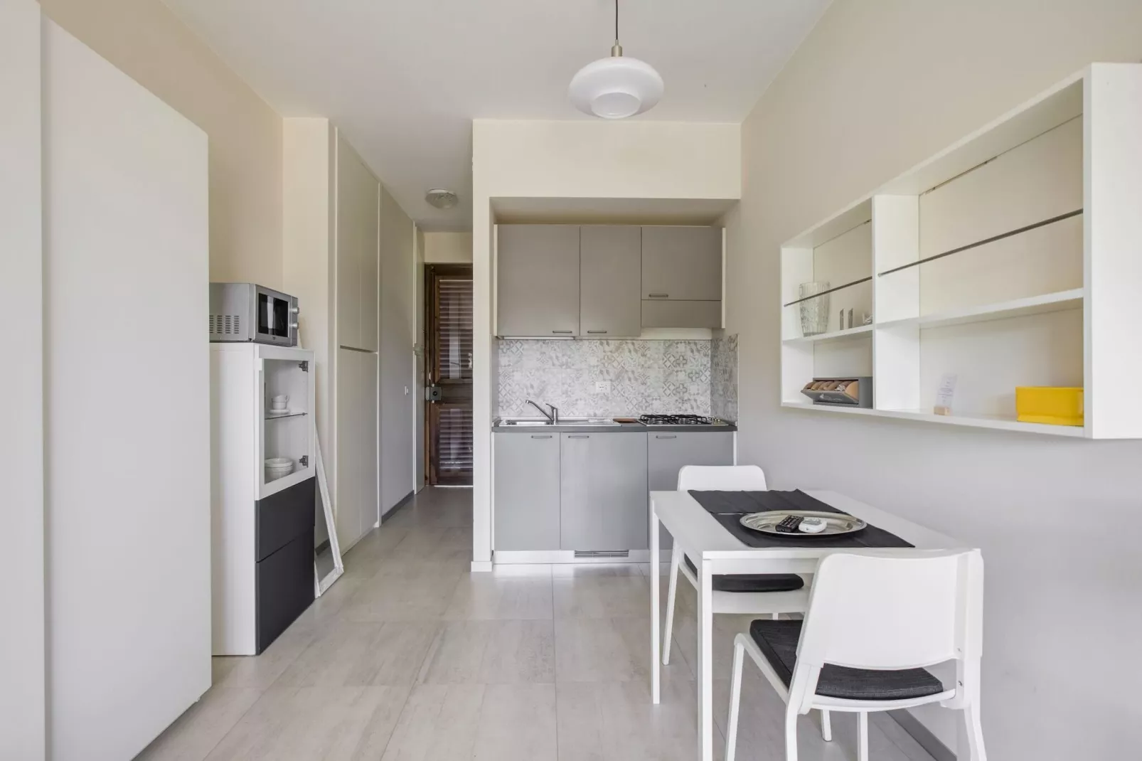 Jolly Mono-Kitchen