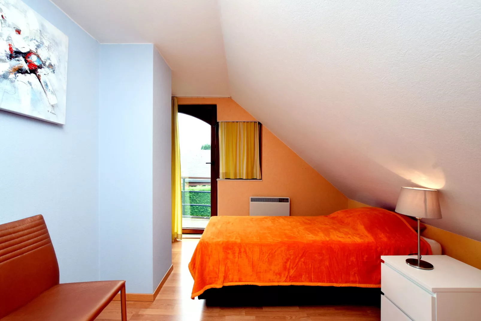 Petite Somme-Bedroom