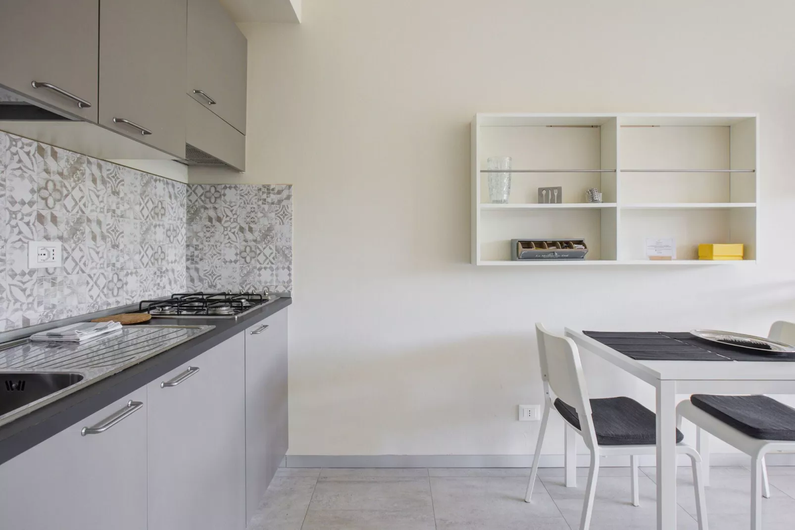 Jolly Mono-Kitchen
