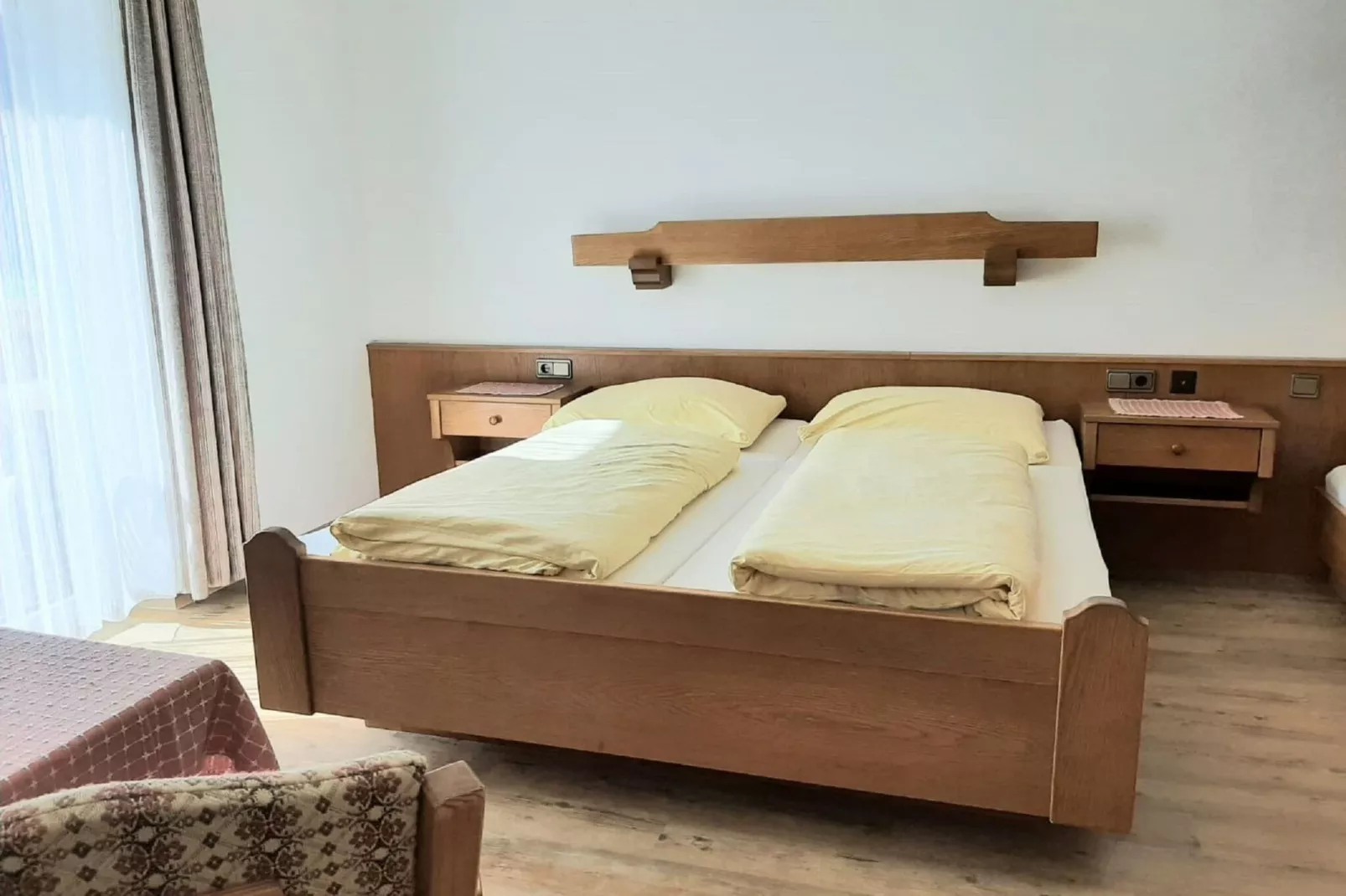 Hubergut - Ferienwohnung Anna-Chambre