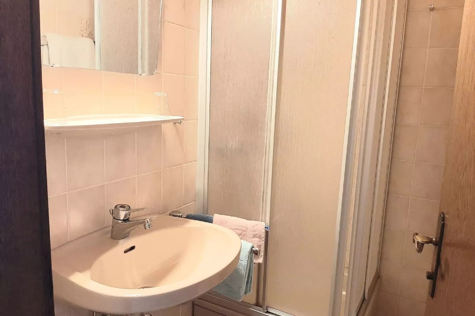 Hubergut - Ferienwohnung Anna-Salle de bain
