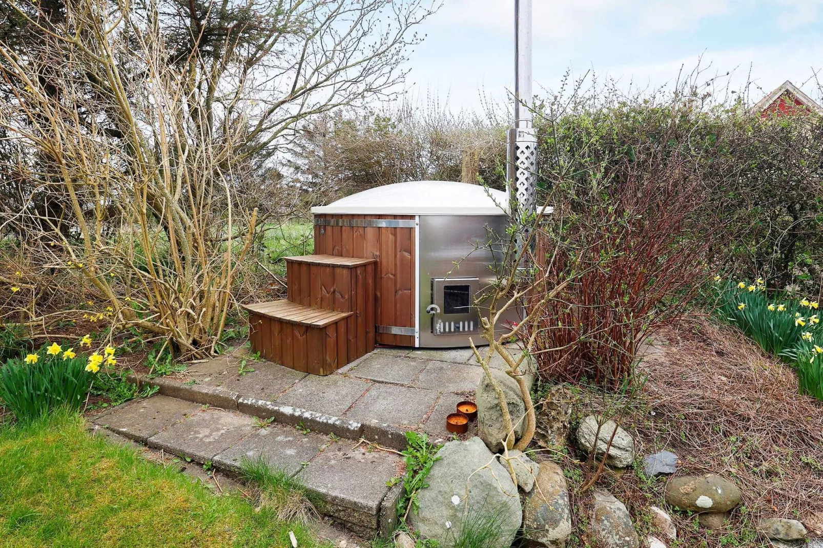 10 person holiday home in Karby-By Traum-View