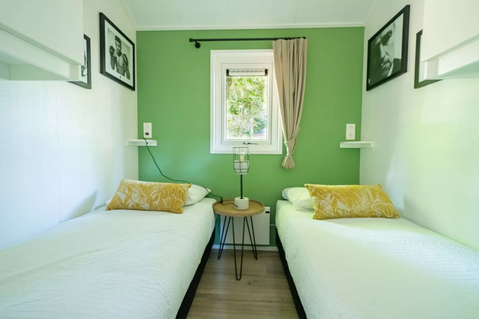 Resort De Utrechtse Heuvelrug 1-Bedroom