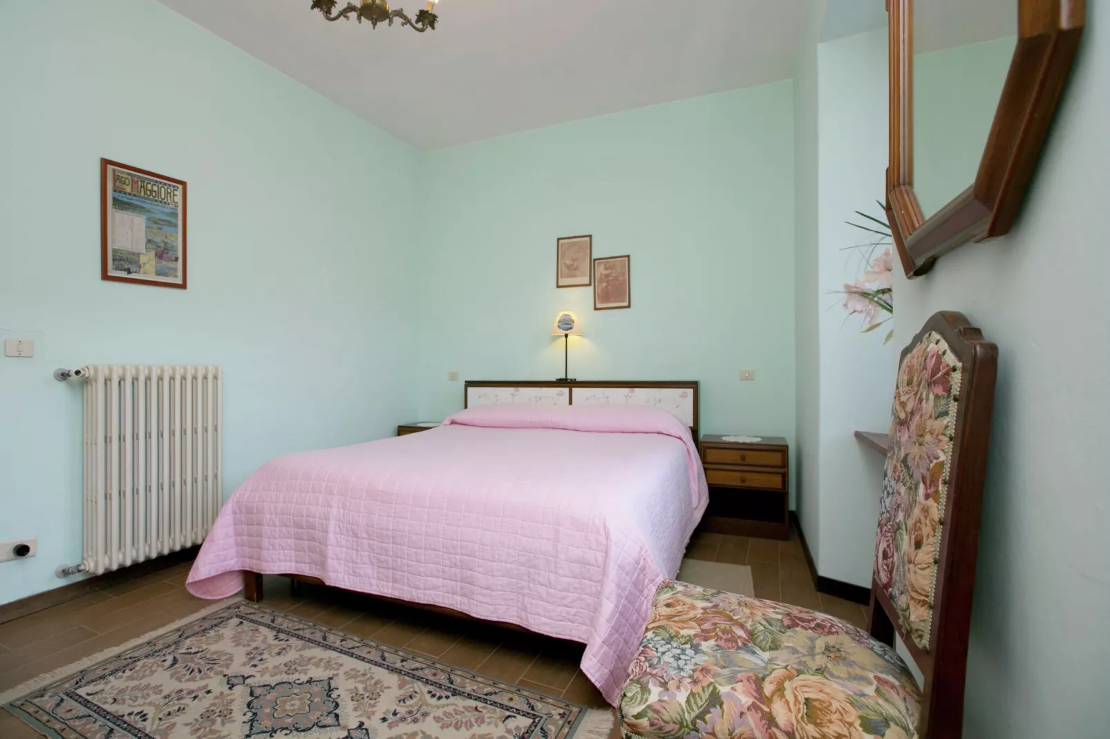 Casa Lamberti dei Pescatori - Terrazzo-Bedroom