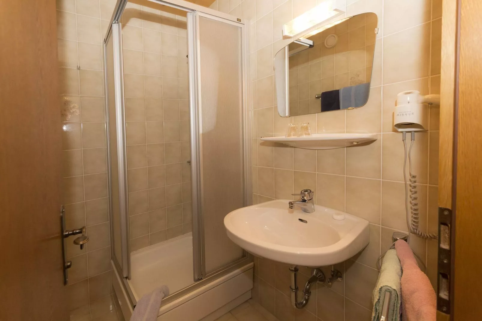Hubergut - Ferienwohnung Anna-Salle de bain