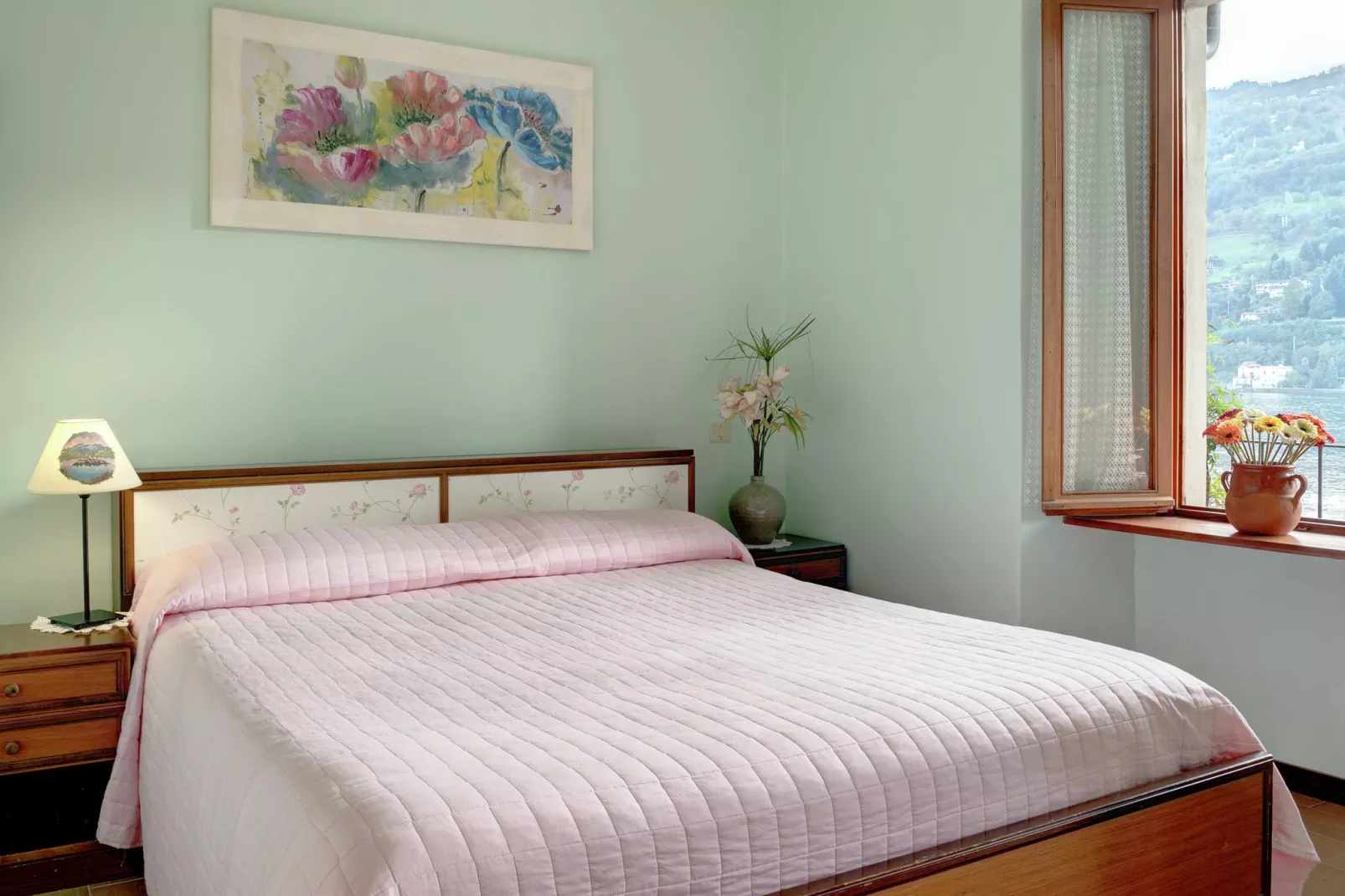 Casa Lamberti dei Pescatori - Terrazzo-Bedroom