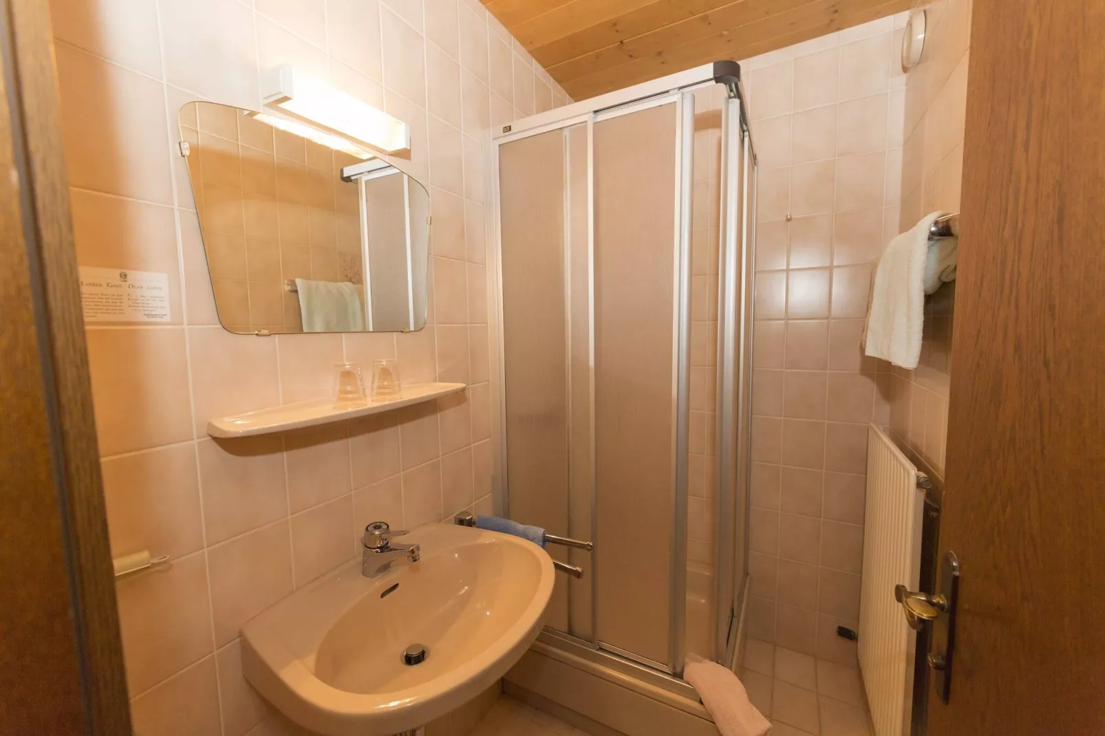 Hubergut - Ferienwohnung Anna-Salle de bain