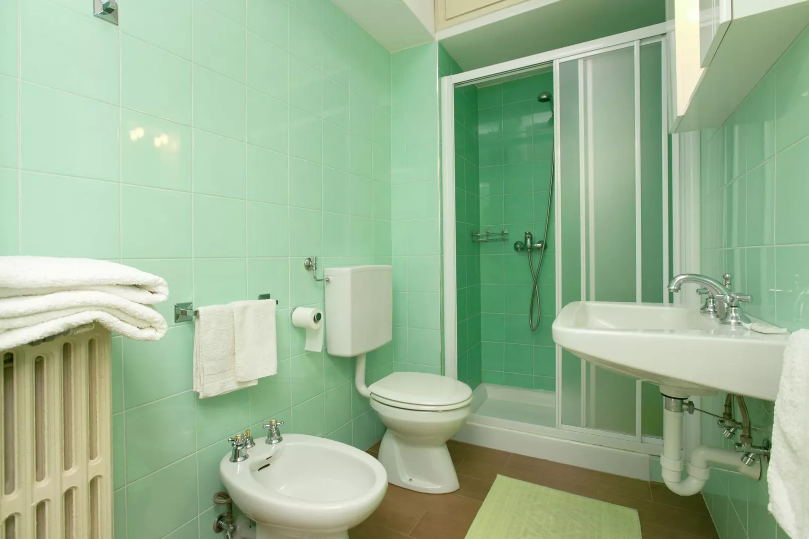 Casa Lamberti dei Pescatori - Terrazzo-Bathroom