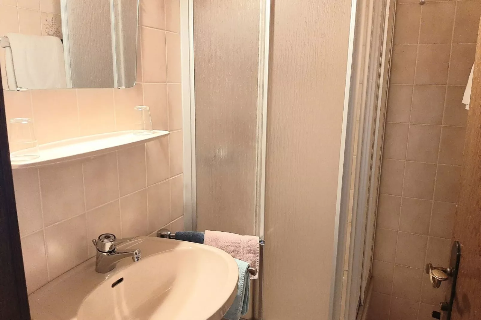 Hubergut - Ferienwohnung Anna-Salle de bain