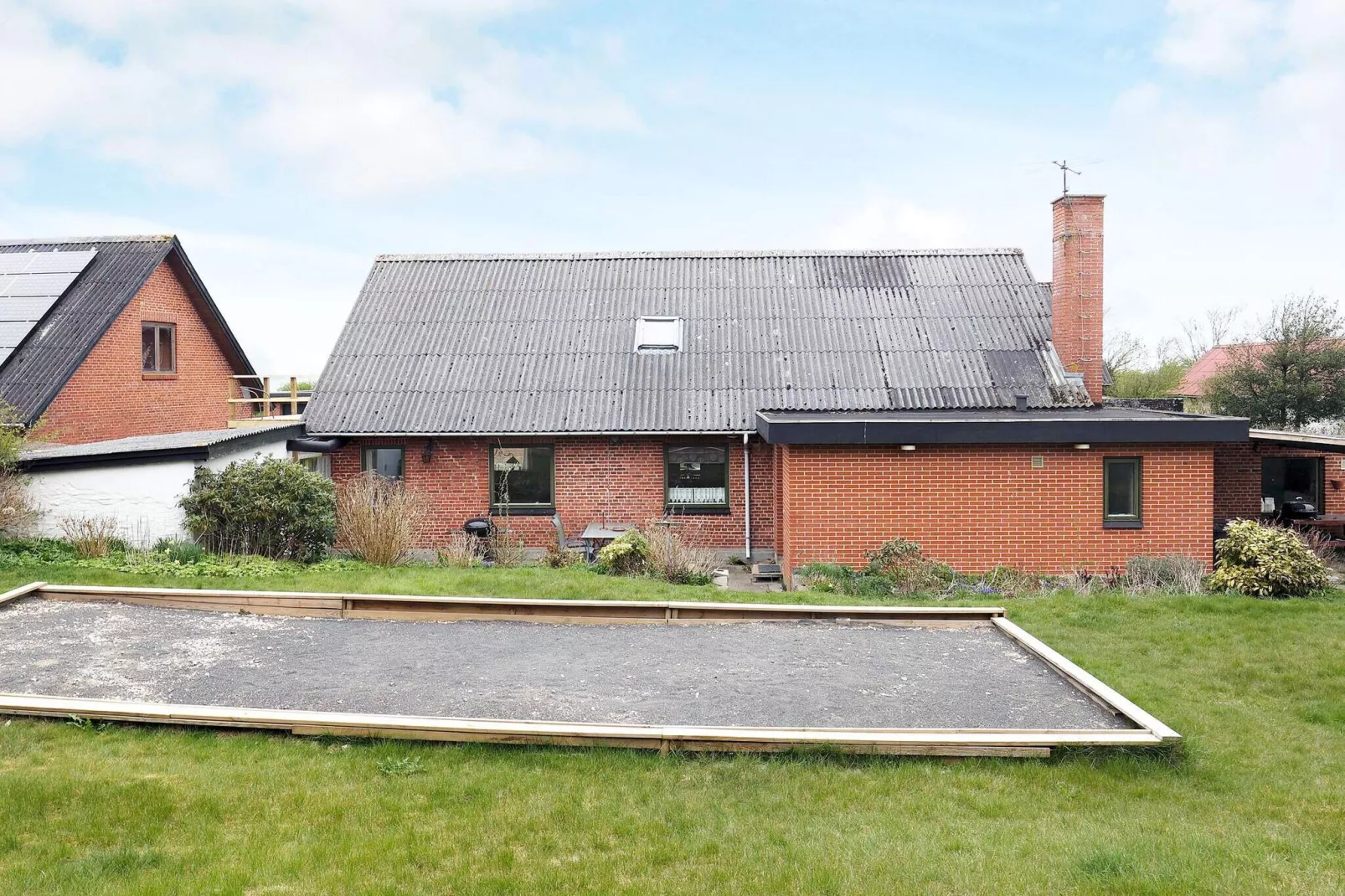 10 person holiday home in Karby-By Traum-View