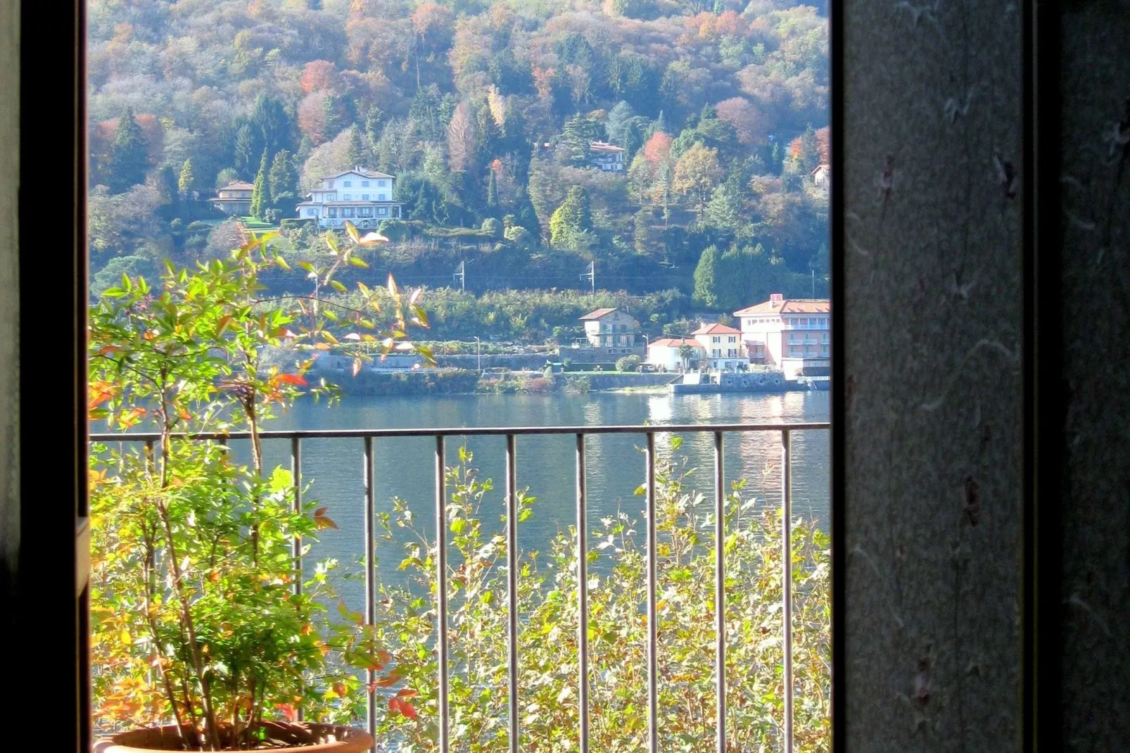 Casa Lamberti dei Pescatori - Terrazzo-View summer