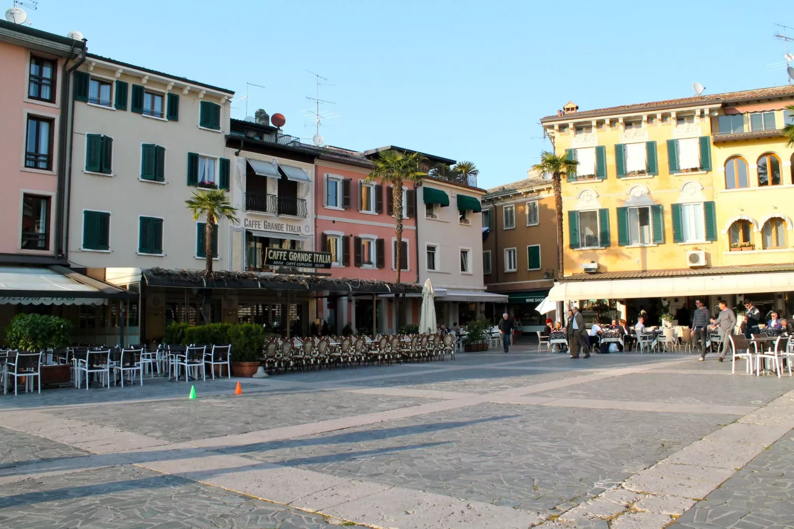 Jolly Mono-Areas summer 5km