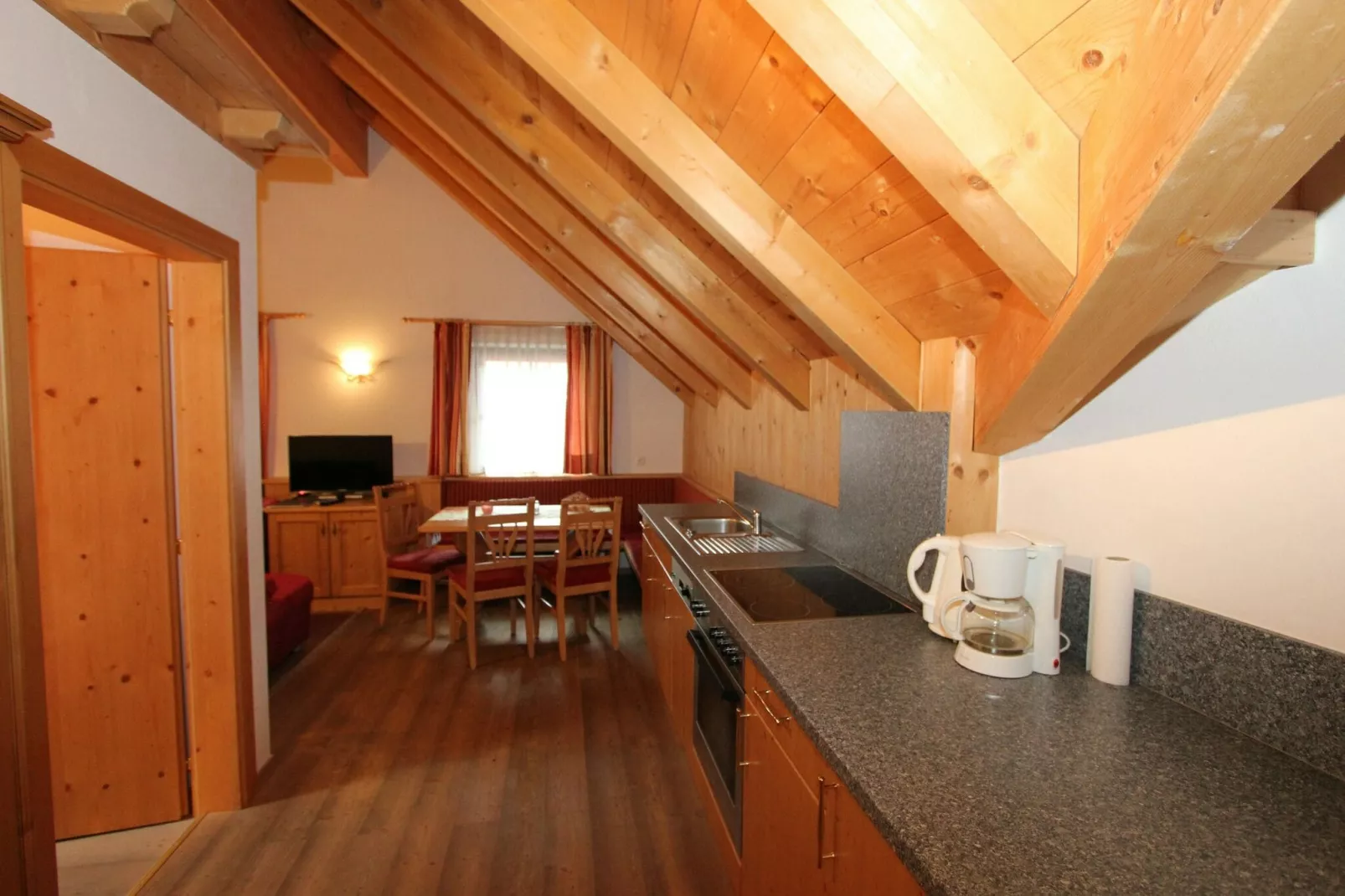 Sölden Apartment C-Cuisine