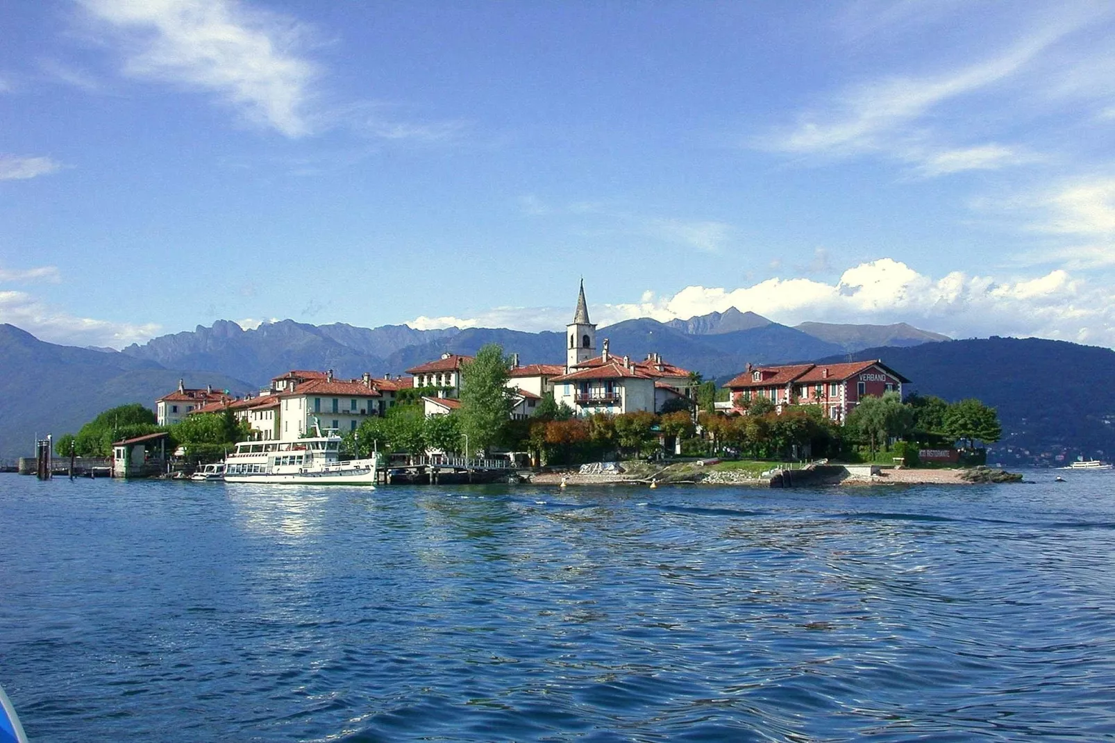 Casa Lamberti dei Pescatori - Terrazzo-Areas summer 1km
