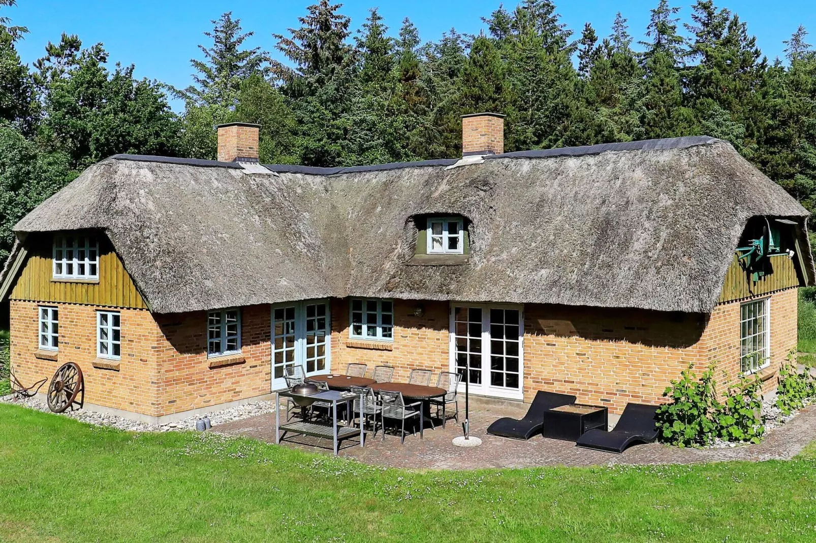 14 person holiday home in Ulfborg-Outdoor