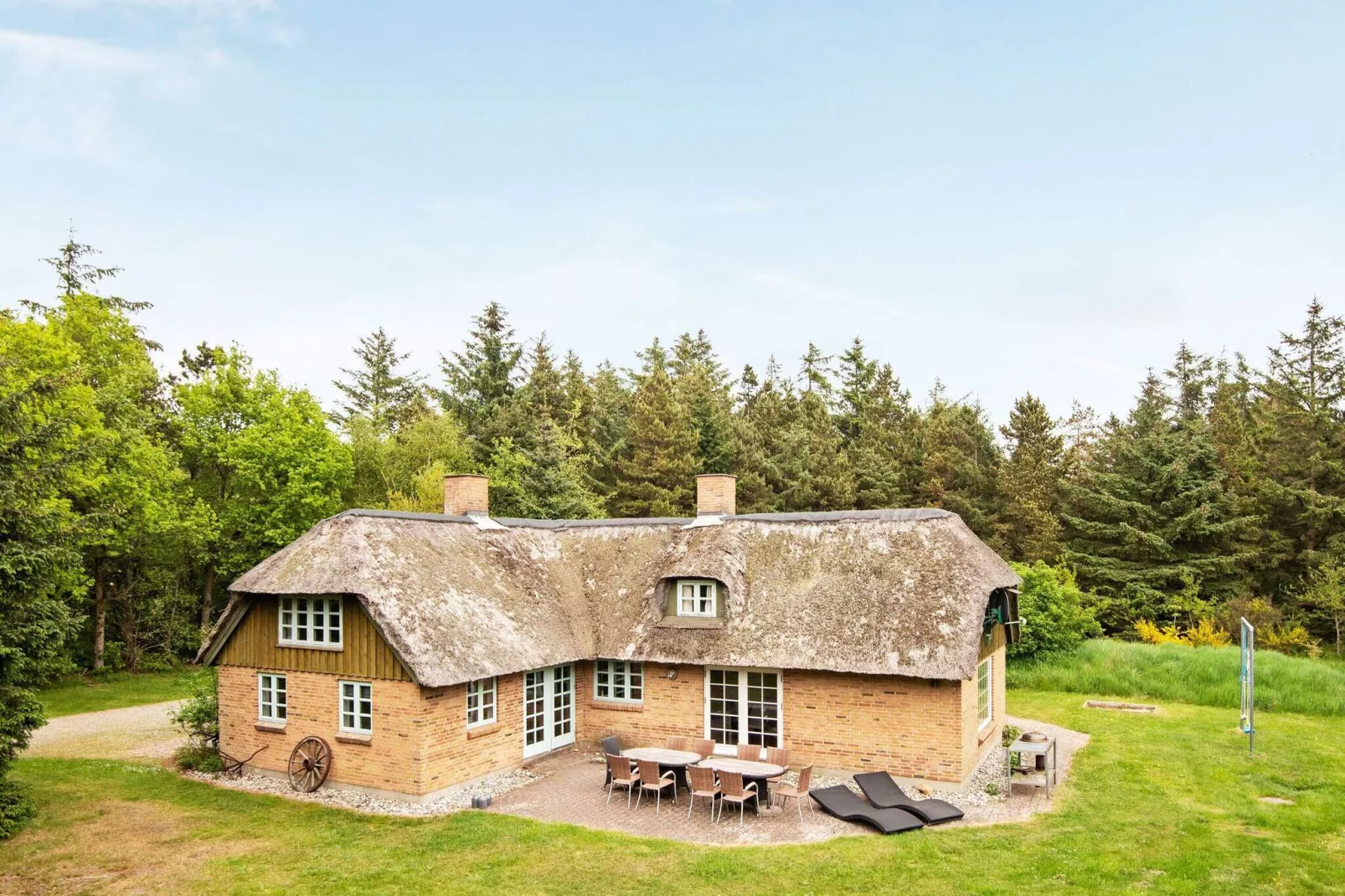14 person holiday home in Ulfborg-Outdoor