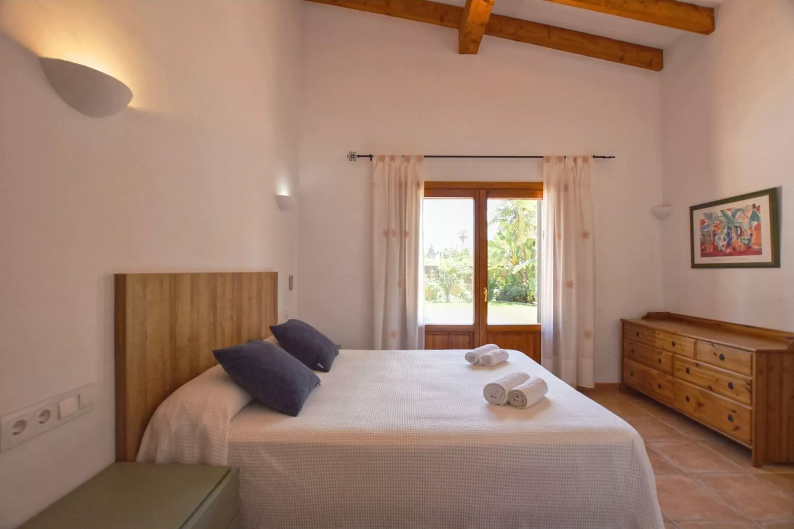 Correfoc-Bedroom