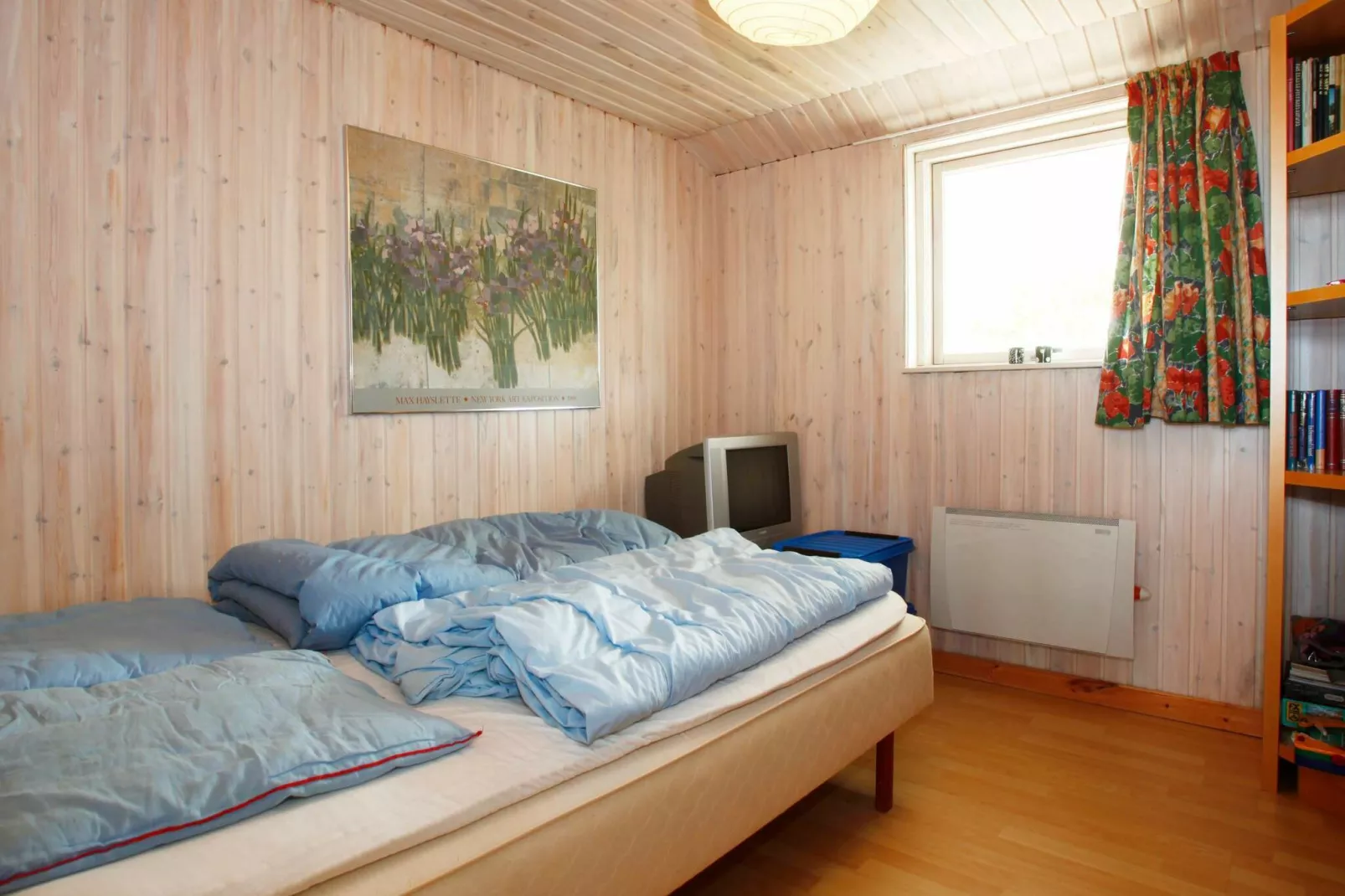 Maison de vacances pour 6 a Jægerspris-By Traum