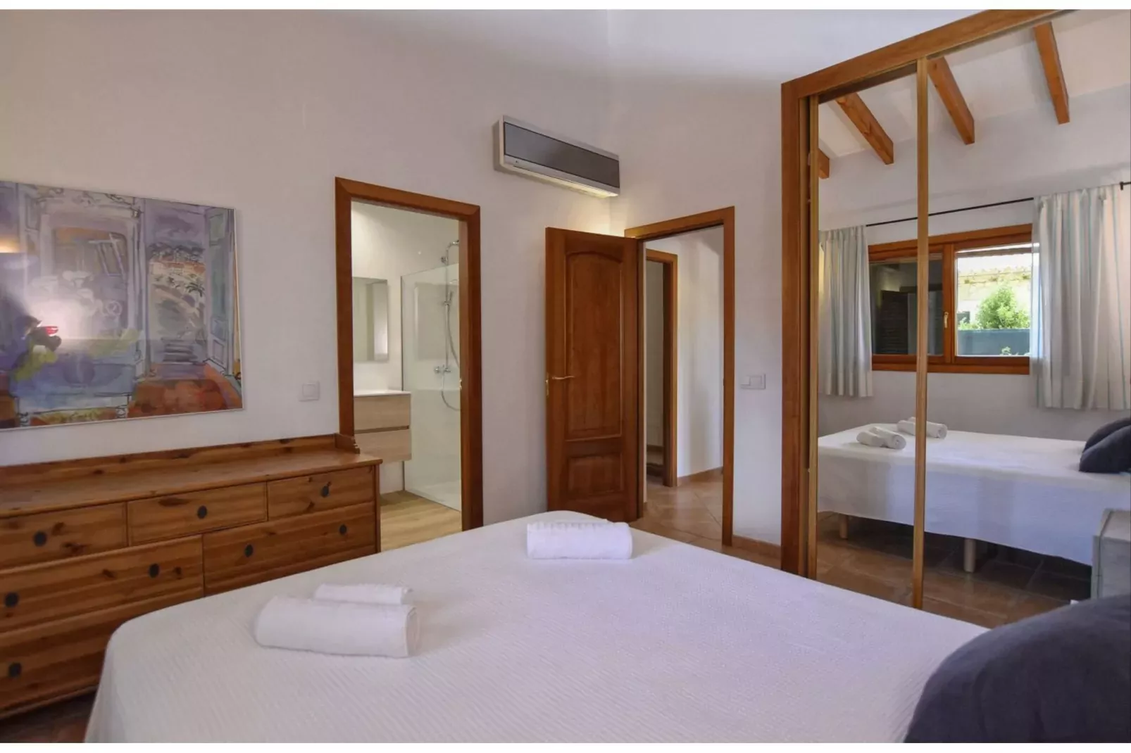 Correfoc-Bedroom