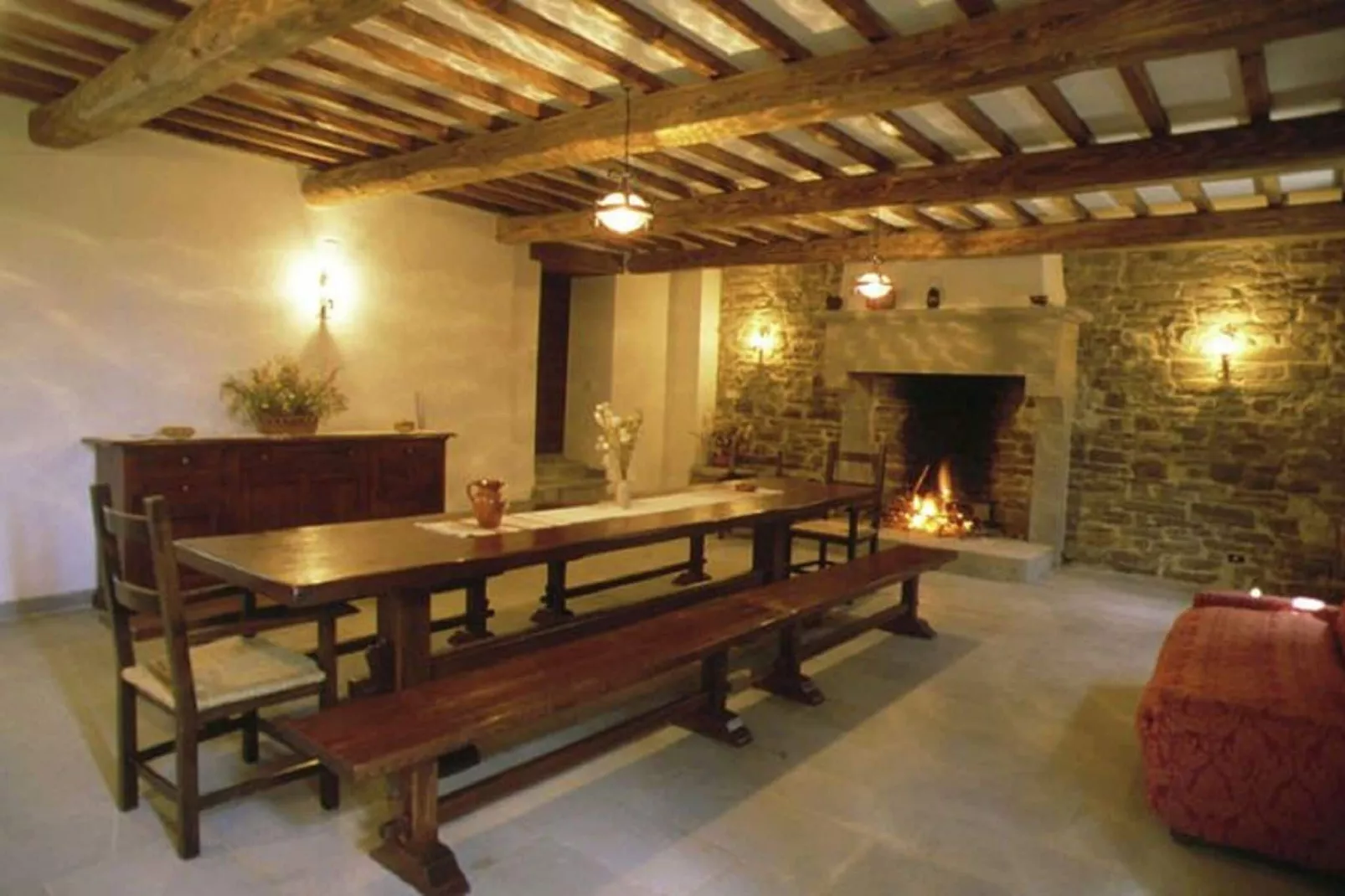 Eolo-Recreation room