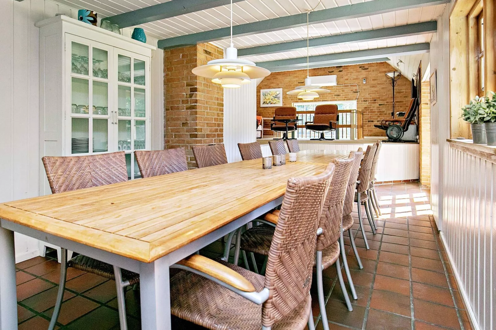 14 person holiday home in Ulfborg-Indoor