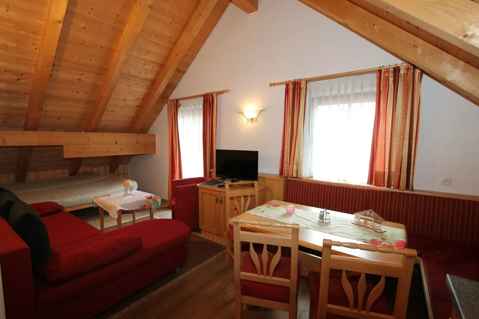 Sölden Apartment C-Salon