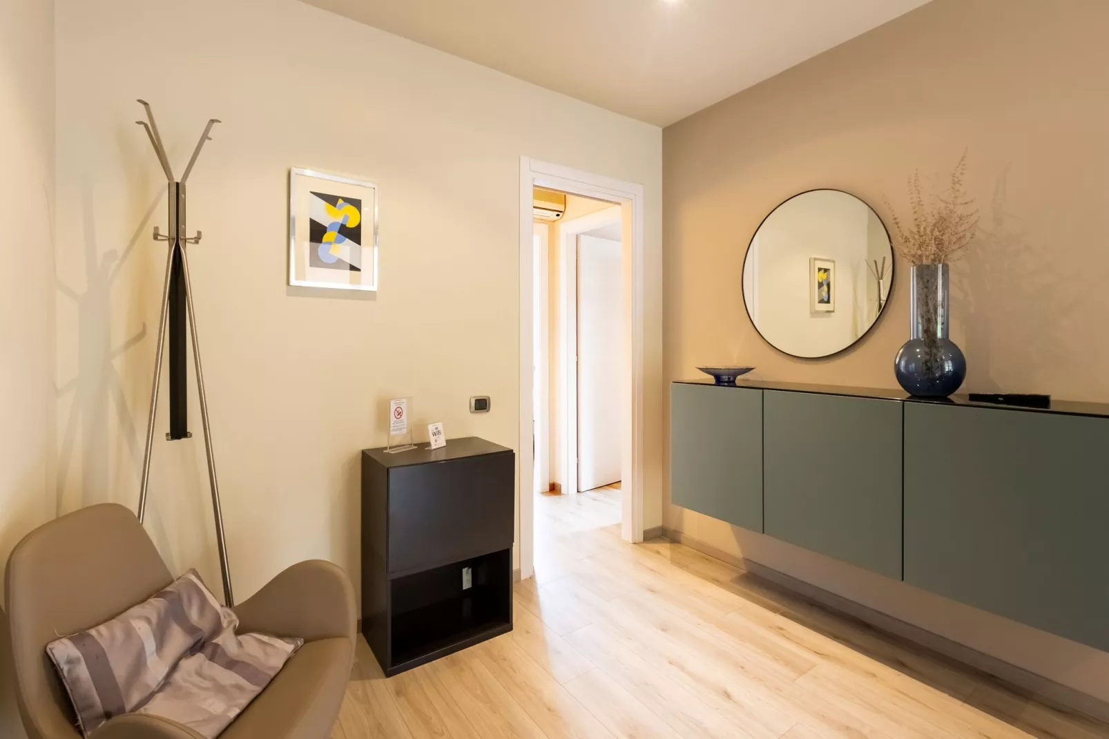 Jolly Trilo Superiore-Living room